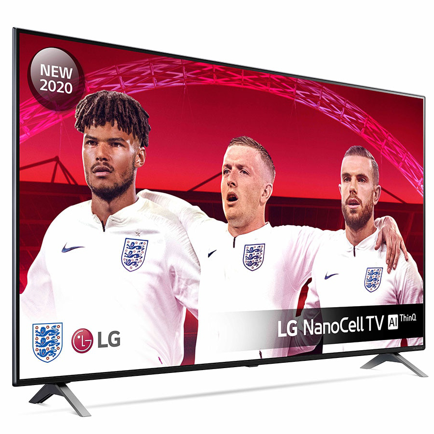 LG 55Nano90 55 Inch 4K NanoCell Smart