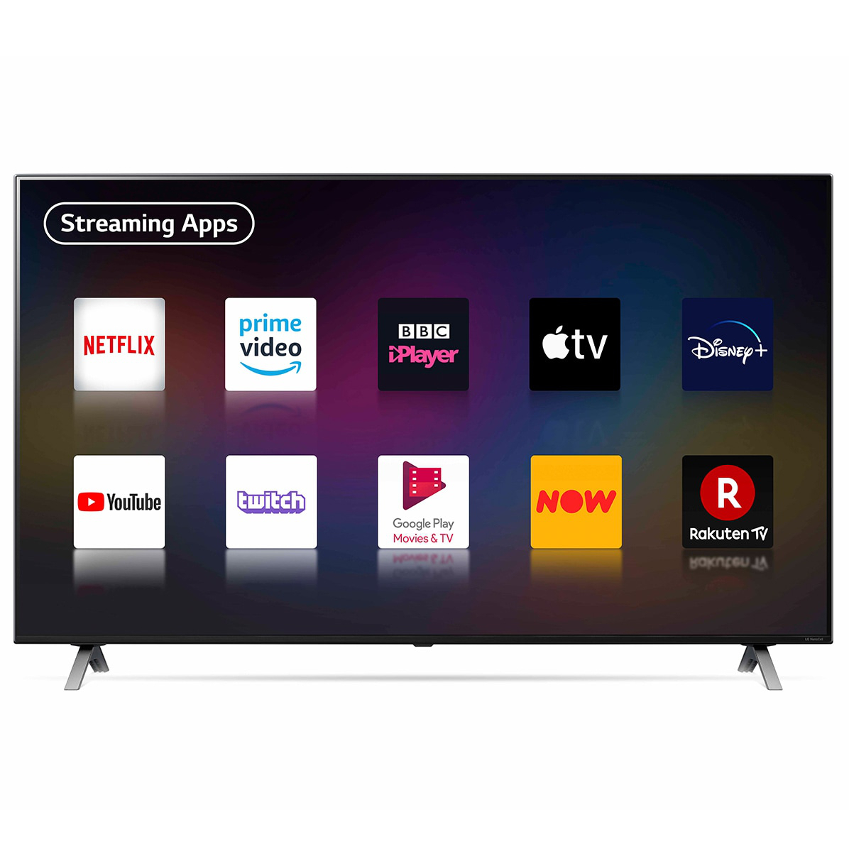 LG 55Nano90 55 Inch 4K NanoCell Smart