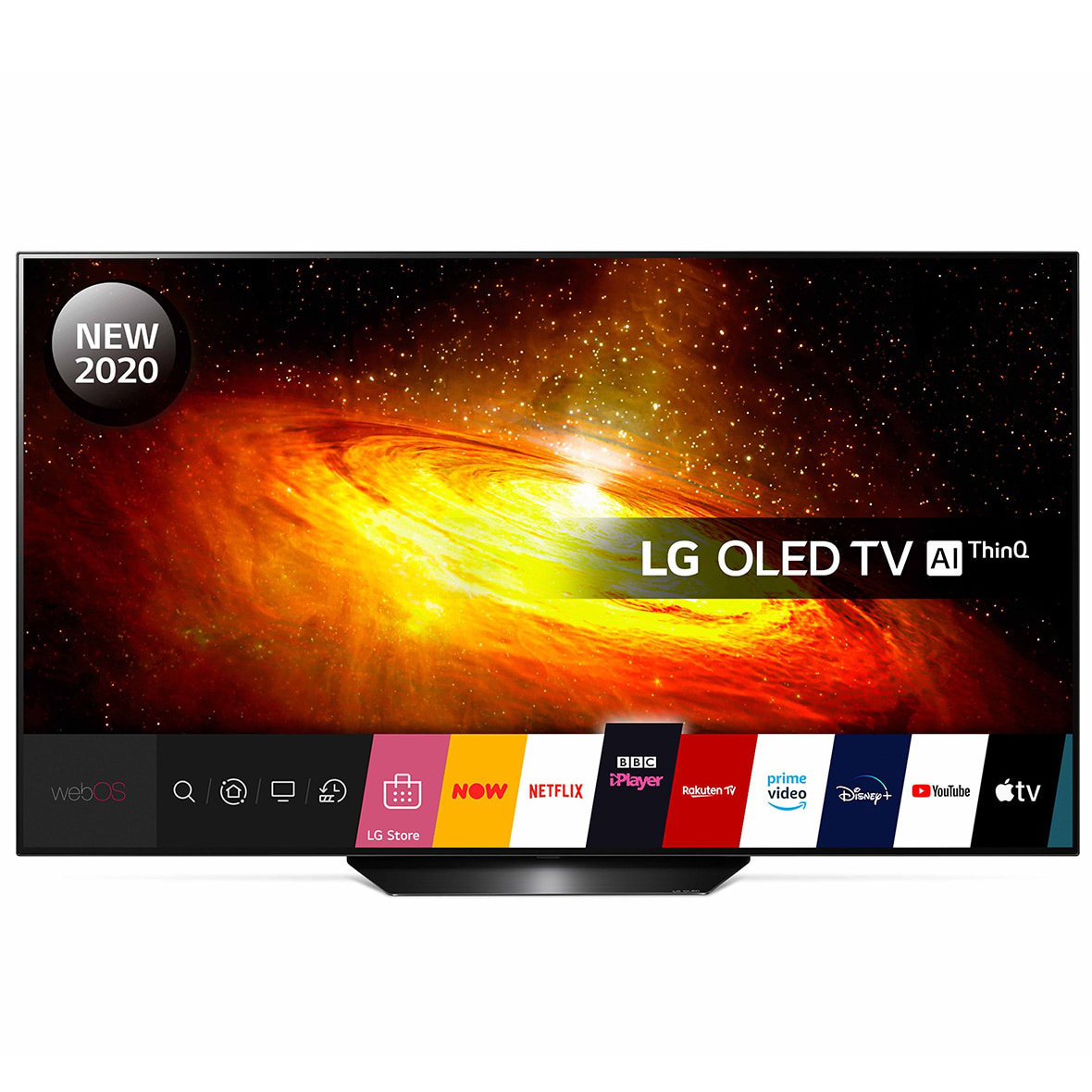 LG OLED65BX 65 Inch 4K OLED Smart