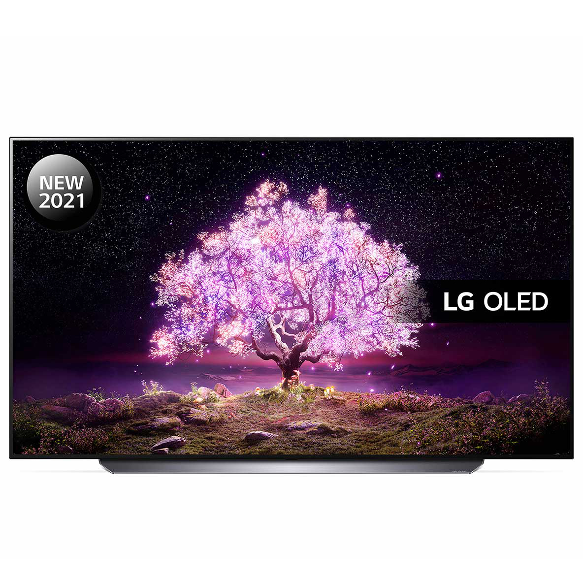 LG OLED65C1 65 Inch 4K OLED Smart