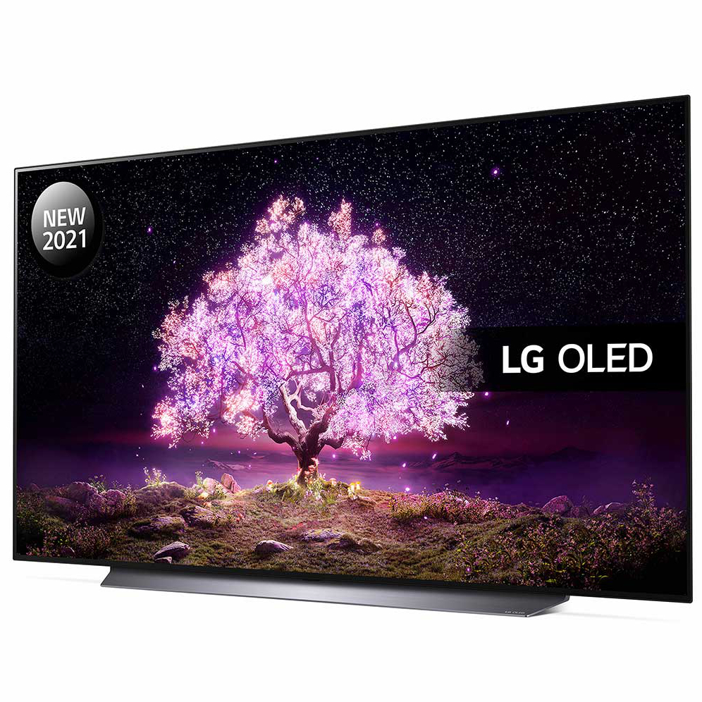 LG OLED65C1 65 Inch 4K OLED Smart