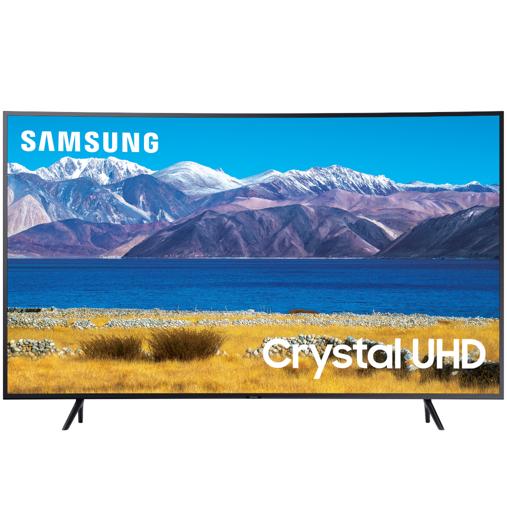 Samsung 55TU8300 55 Inch Curved 4K Smart