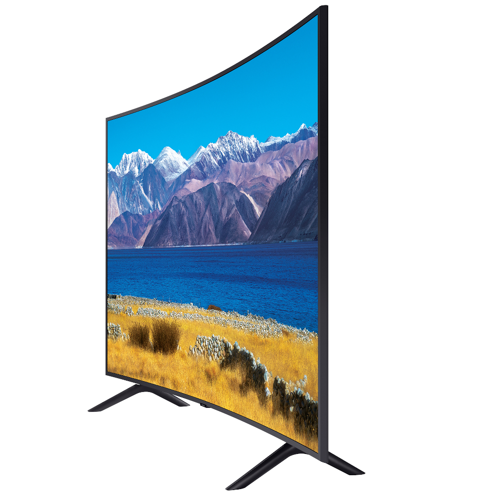 Samsung 55TU8300 55 Inch Curved 4K Smart