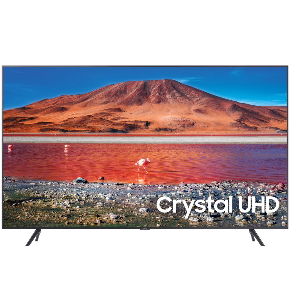 Samsung 75TU7100 75 Inch 4K Smart