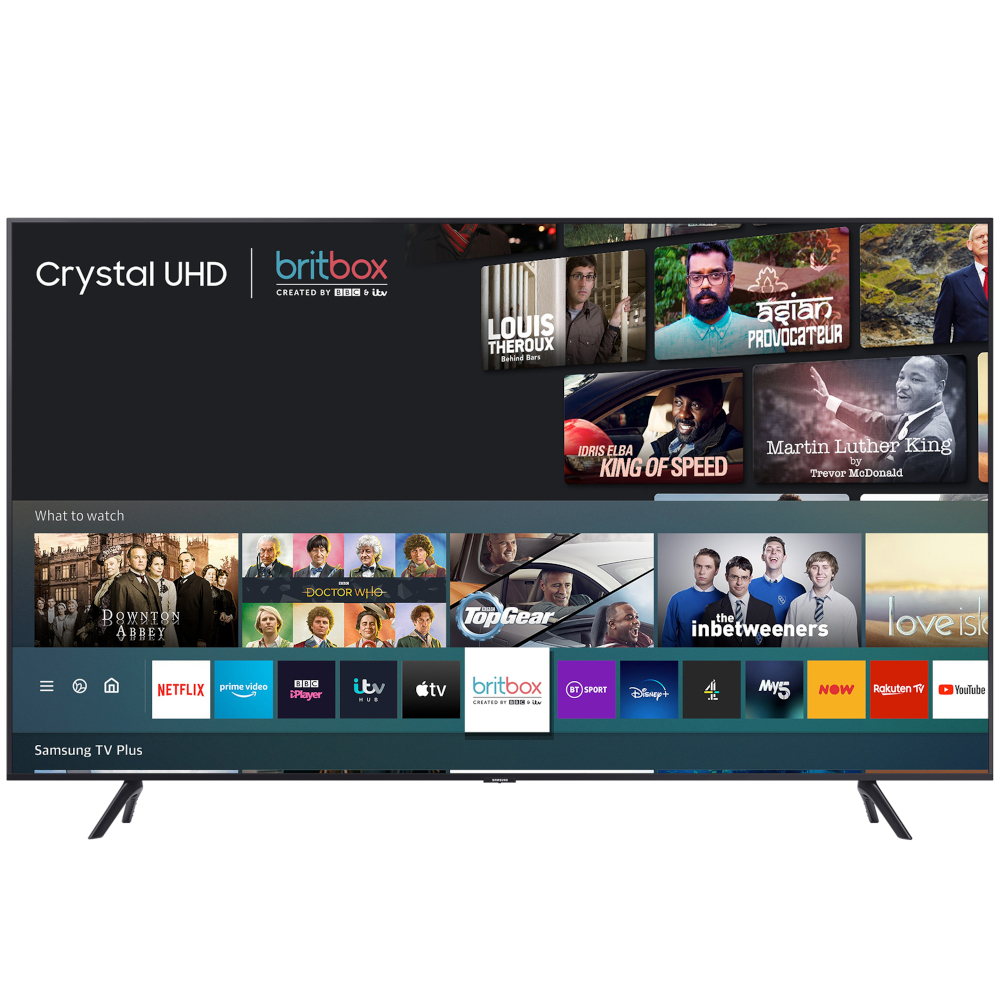 Samsung 75TU7100 75 Inch 4K Smart