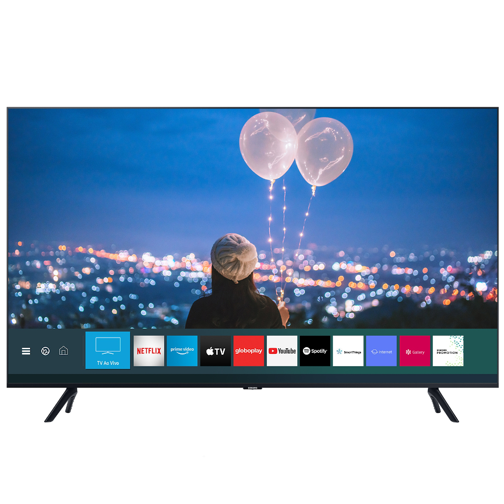 Samsung 75TU8000 75 Inch 4K Smart