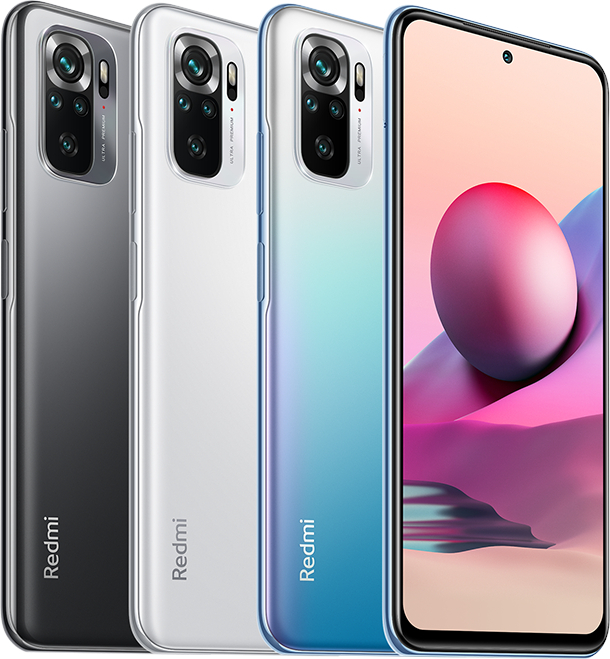 Xiaomi Redmi Note 10S 6GB/128GB