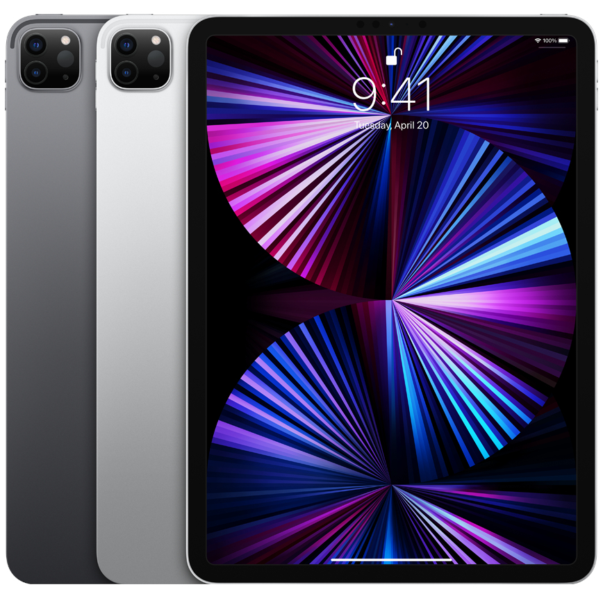 Apple iPad Pro 11 Wi-Fi 8GB/256GB (2021)