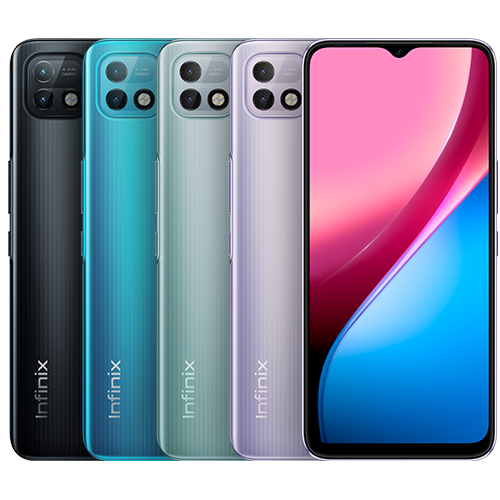 Infinix Hot 10i 3GB/32GB