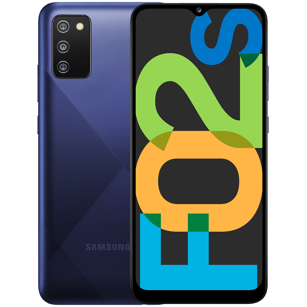 Samsung Galaxy F02s 4GB/64GB