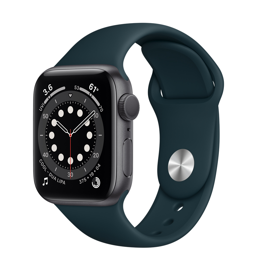 Apple Watch Series 6 GPS 40mm Aluminum