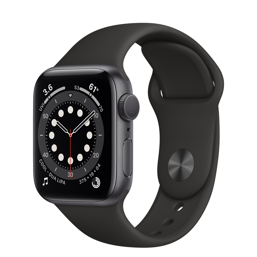 Apple Watch Series 6 GPS 40mm Aluminum