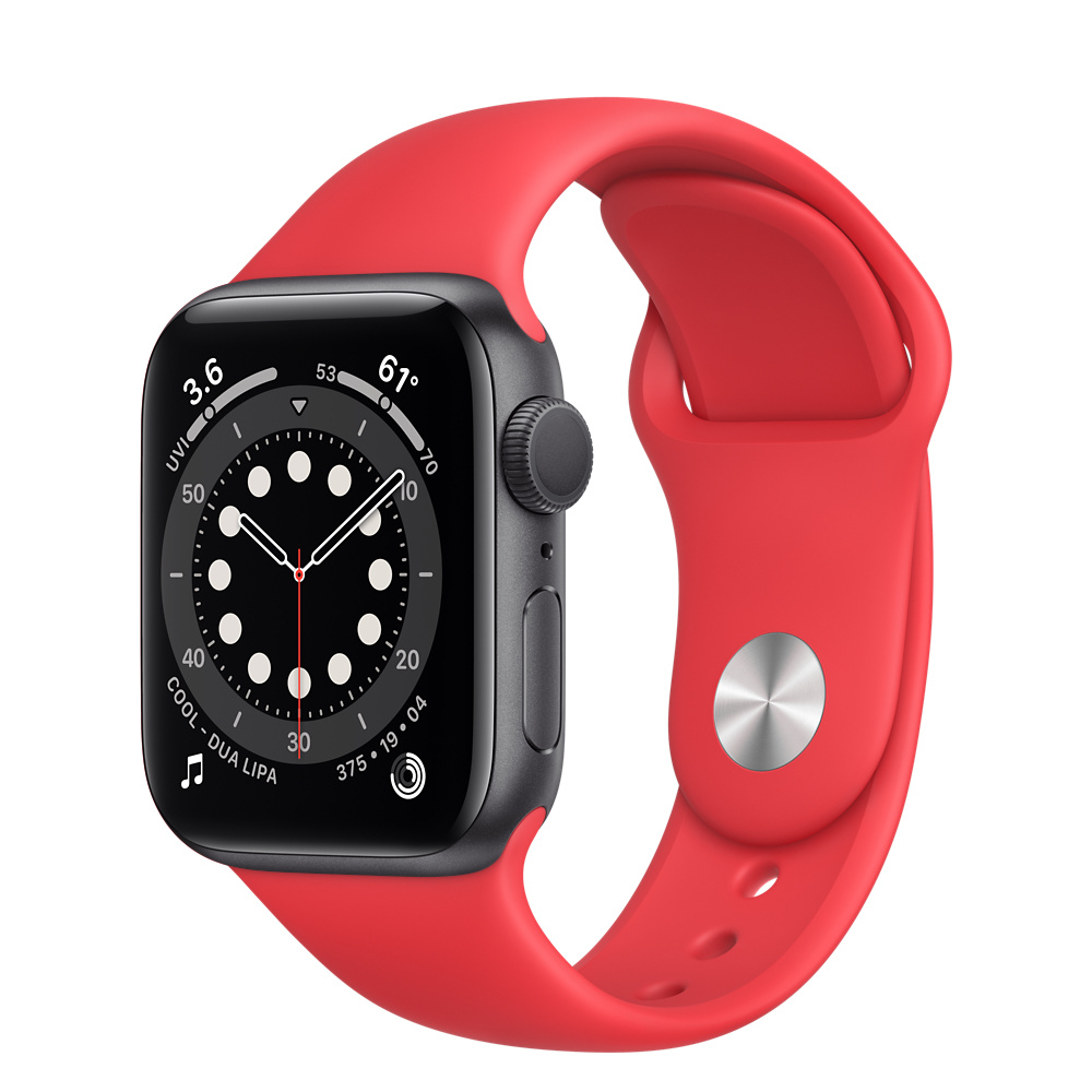 Apple Watch Series 6 GPS 40mm Aluminum