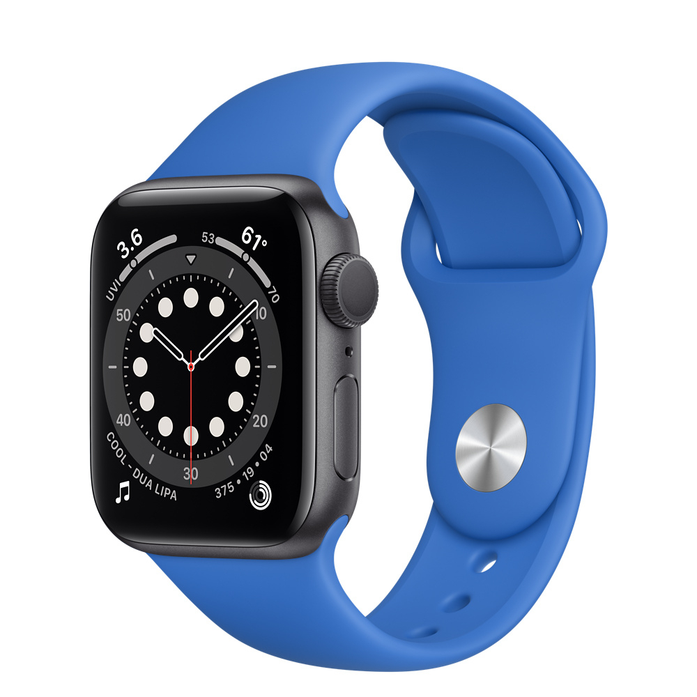 Apple Watch Series 6 GPS 40mm Aluminum