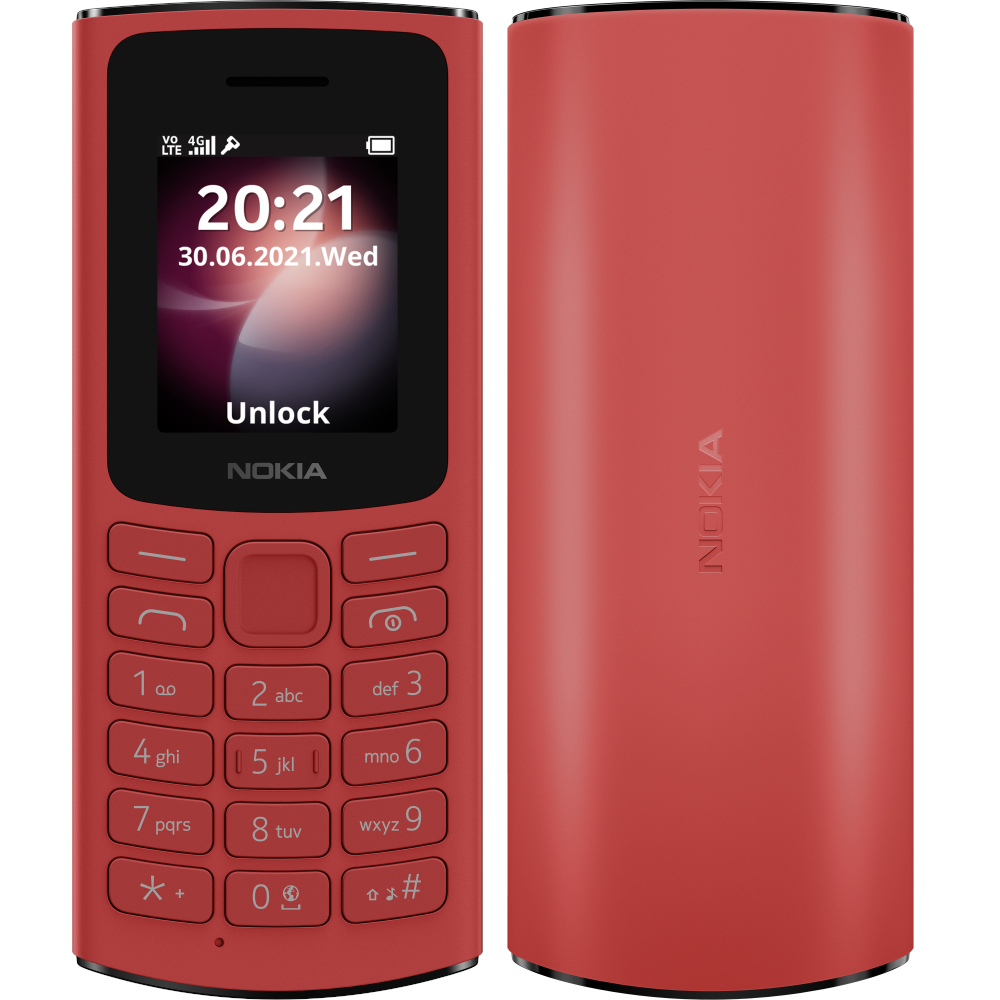 Nokia 105 4G