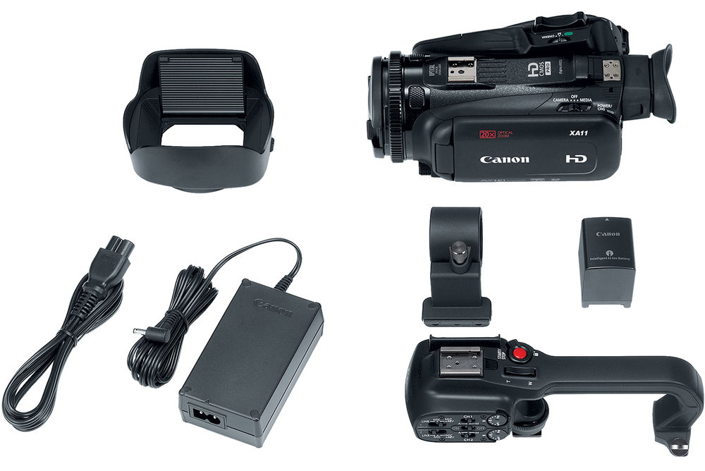 Canon XA11