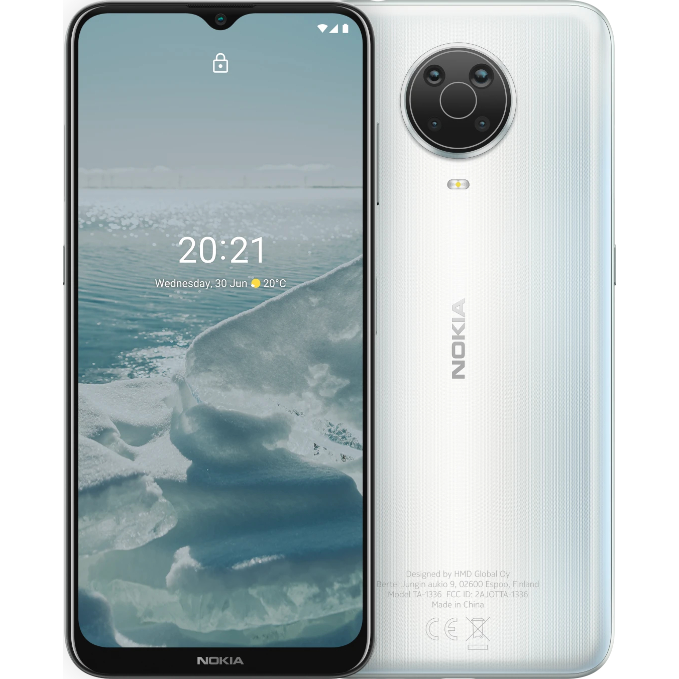 Nokia G20 4GB/128GB
