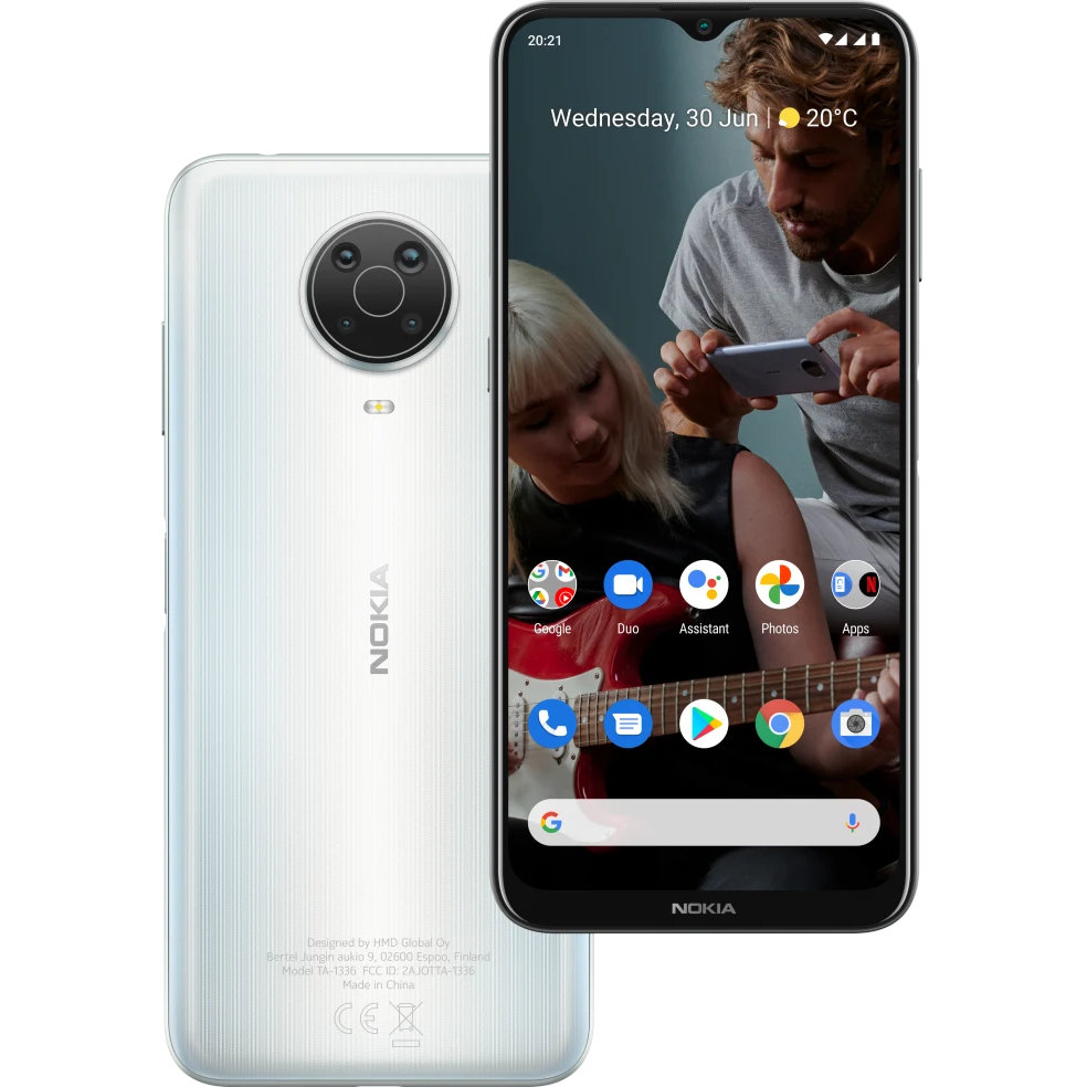 Nokia G20 4GB/128GB