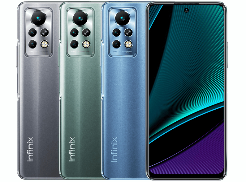 Infinix Note 11 Pro 8GB/128GB