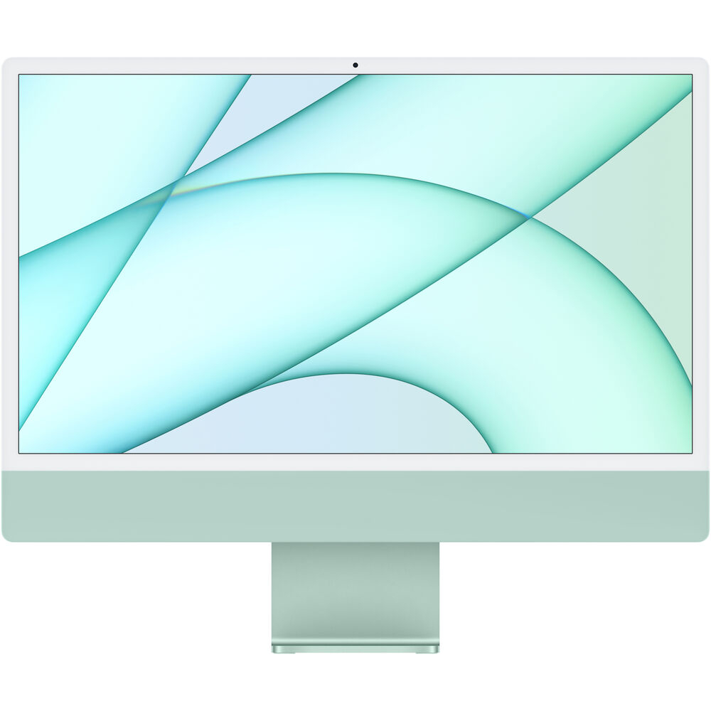 Apple iMac 24\" 4.5K M1 Chip 8-Core GPU Magic Keyboard with Numeric Keypad 8GB/256GB