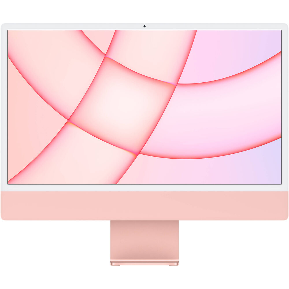 Apple iMac 24" 4.5K M1 Chip 8-Core GPU Magic Keyboard with Numeric Keypad 8GB/256GB