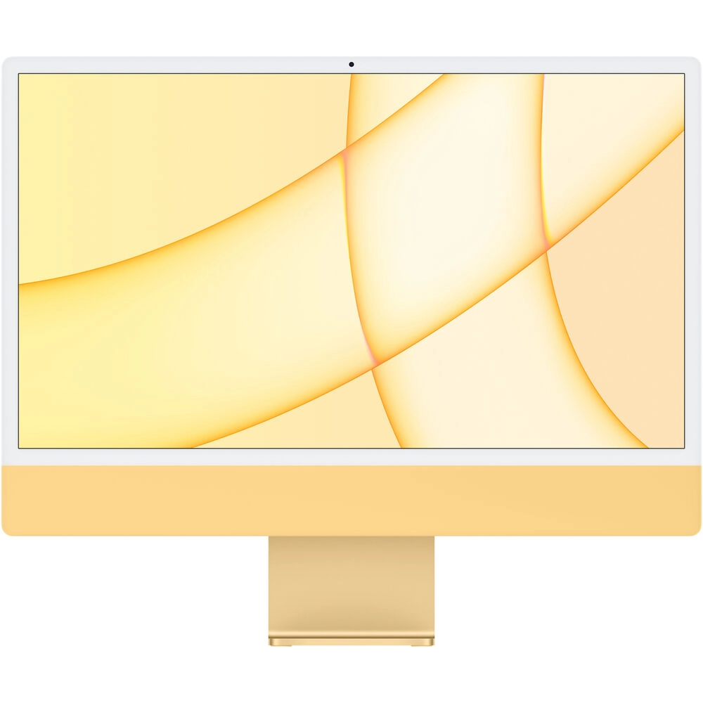 Apple iMac 24\" 4.5K M1 Chip 8-Core GPU Magic Keyboard with Numeric Keypad 8GB/256GB