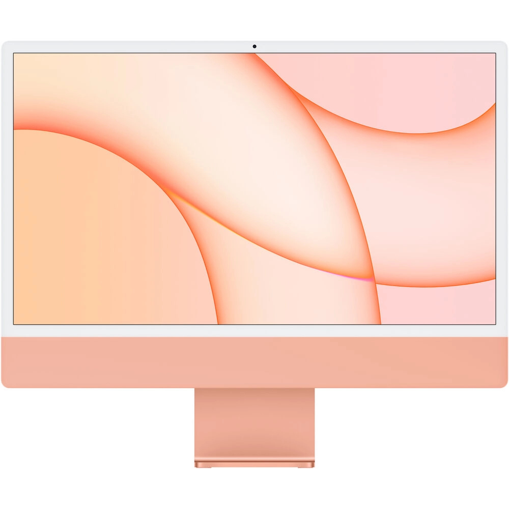 Apple iMac 24\" 4.5K M1 Chip 8-Core GPU Magic Keyboard with Numeric Keypad 8GB/256GB