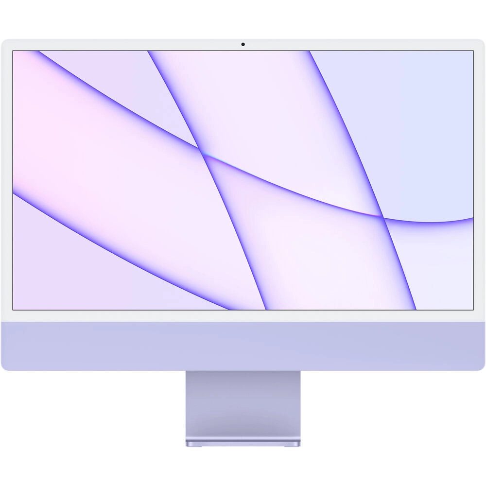 Apple iMac 24\" 4.5K M1 Chip 8-Core GPU Magic Keyboard with Numeric Keypad 8GB/256GB