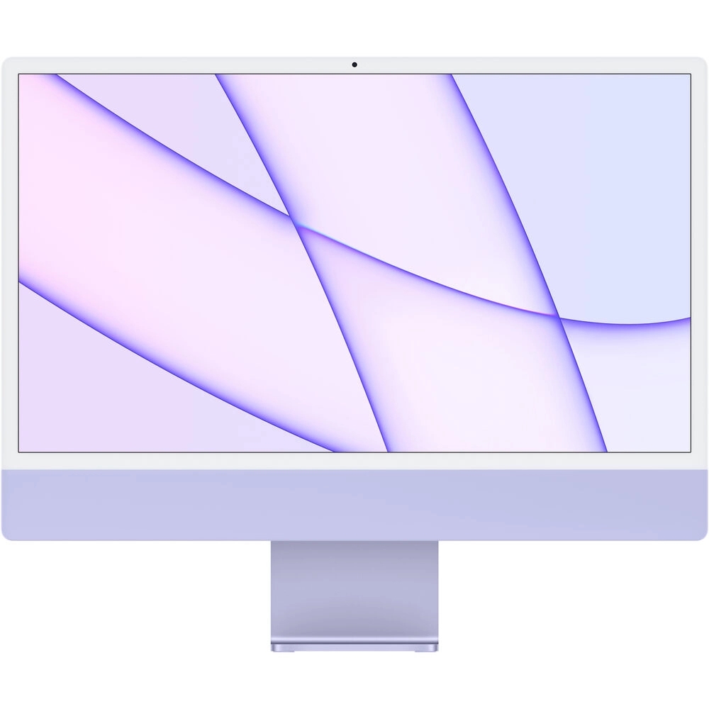Apple iMac 24\&#34; 4.5K M1 Chip 8-Core GPU Magic Keyboard with Touch ID 8GB/512GB