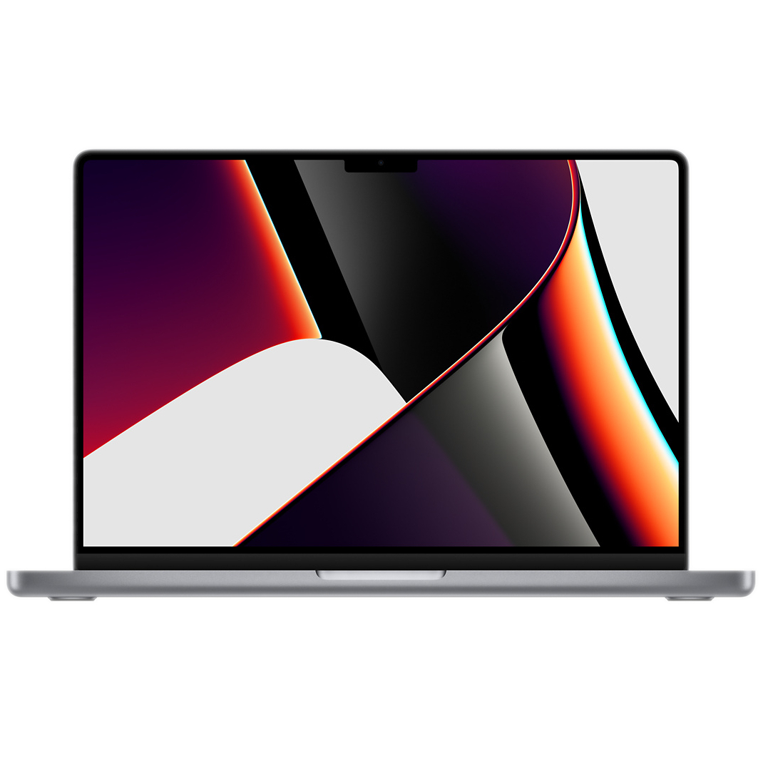 Apple MacBook Pro 14" M1 Pro Chip 8-Core CPU 14-Core GPU 67W Power Adapter Space Gray 16GB/512GB