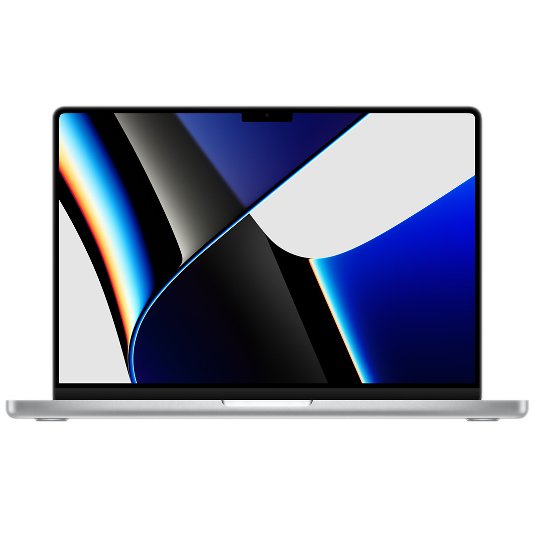 Apple MacBook Pro 14" M1 Pro Chip 8-Core CPU 14-Core GPU 67W Power Adapter Silver 16GB/512GB