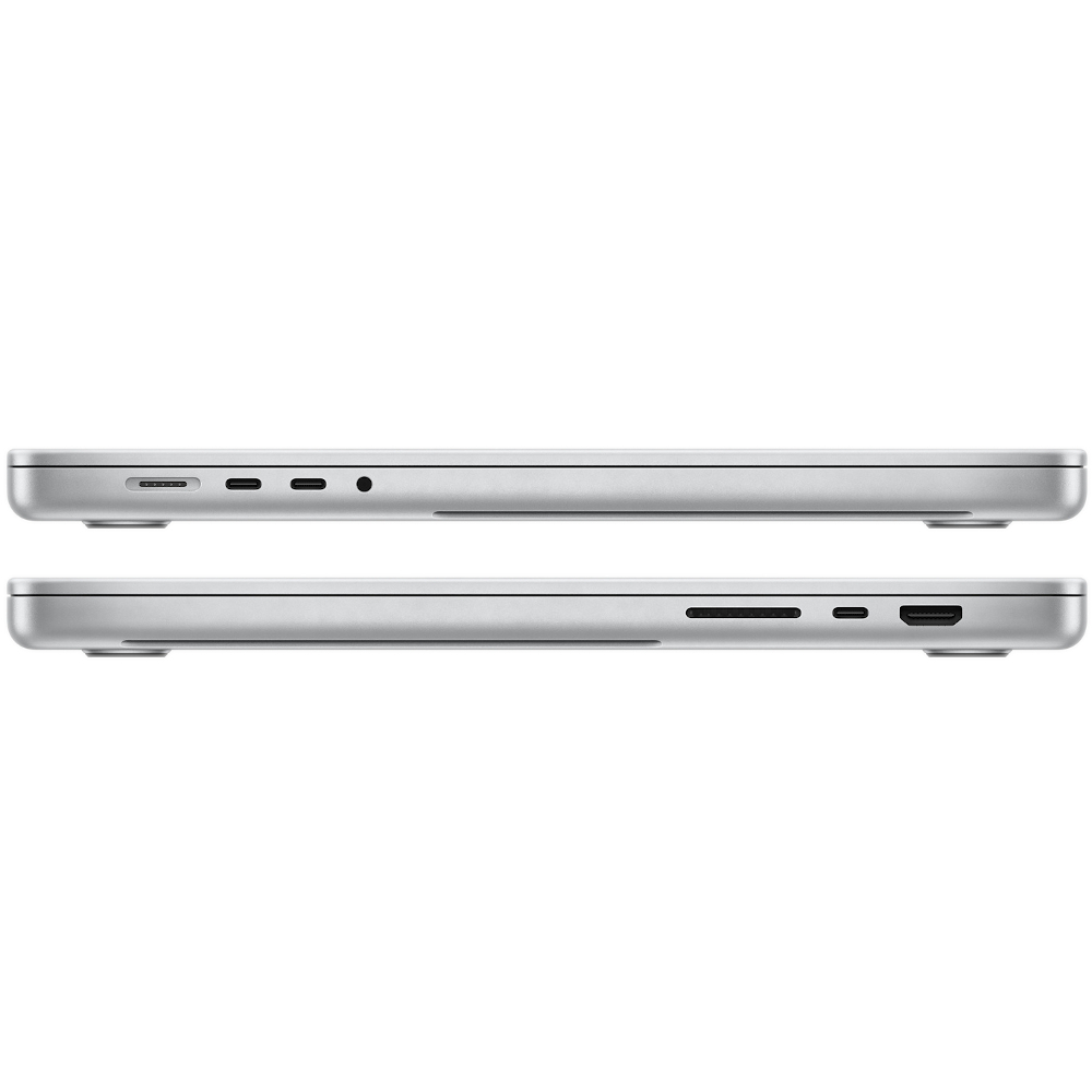 Apple MacBook Pro 16" M1 Pro Chip 10-Core CPU 16-Core GPU Silver 16GB/512GB