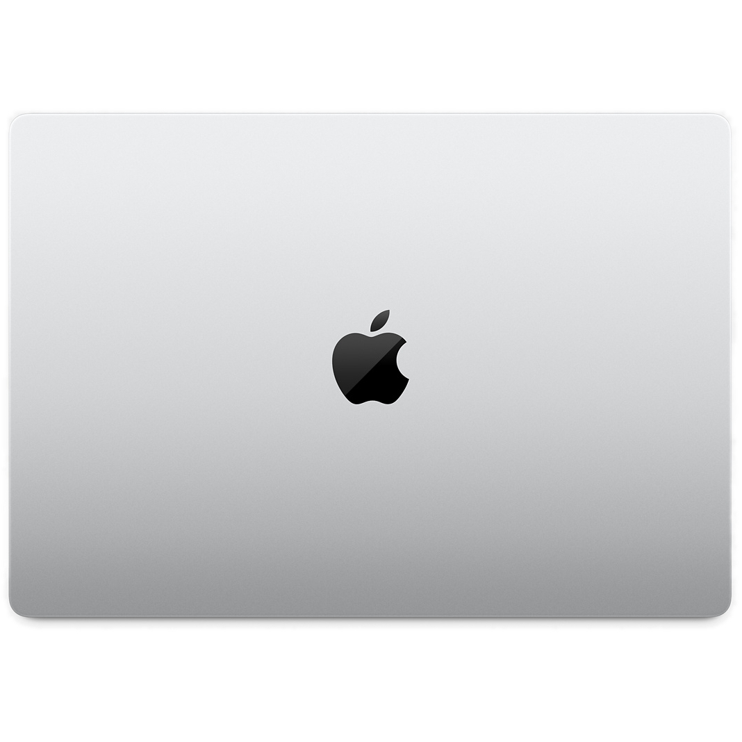 Apple MacBook Pro 16" M1 Pro Chip 10-Core CPU 16-Core GPU Silver 16GB/512GB