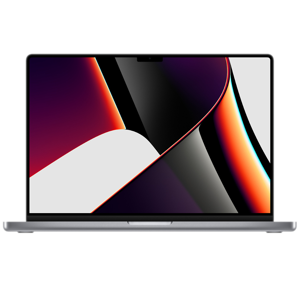 Apple MacBook Pro 16" M1 Pro Chip 10-Core CPU 16-Core GPU Space Gray 16GB/512GB