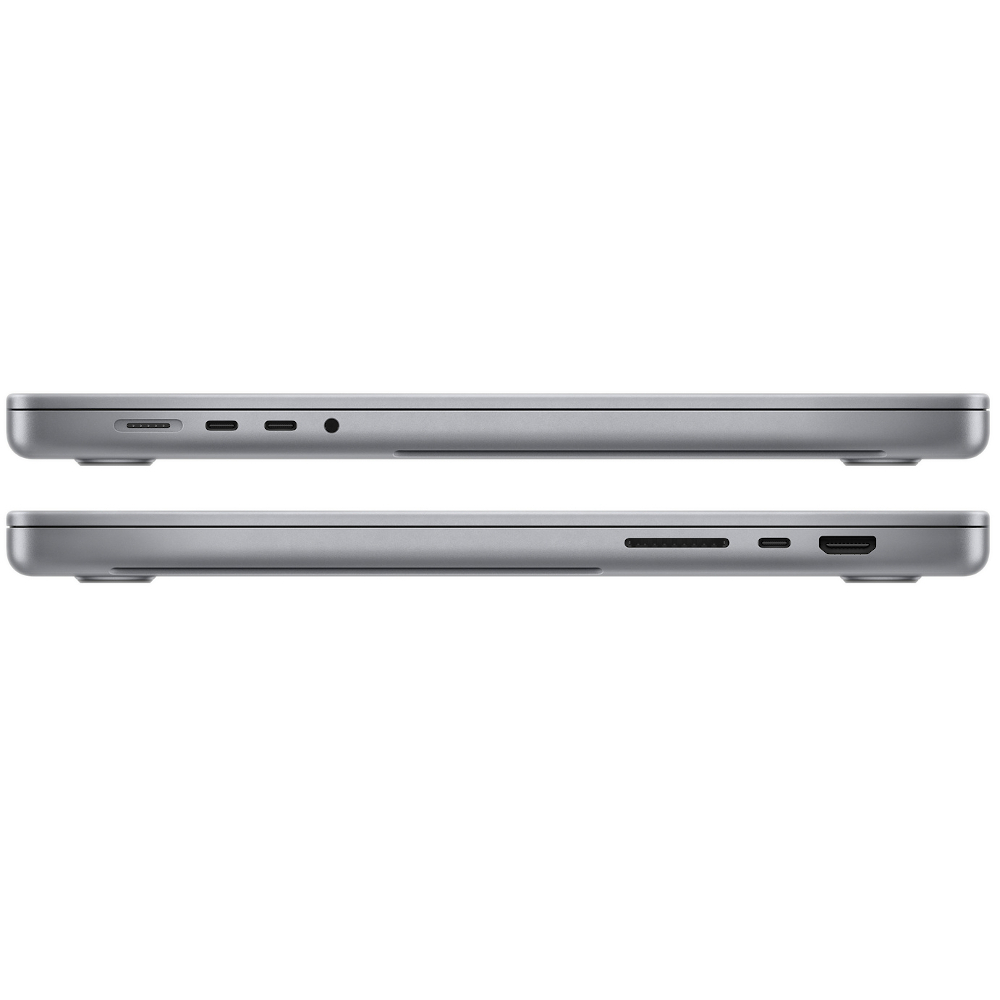 Apple MacBook Pro 16" M1 Pro Chip 10-Core CPU 16-Core GPU Space Gray 16GB/512GB