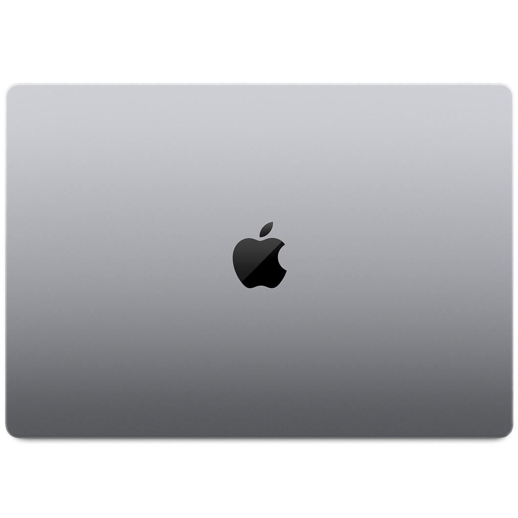 Apple MacBook Pro 16" M1 Pro Chip 10-Core CPU 16-Core GPU Space Gray 16GB/512GB