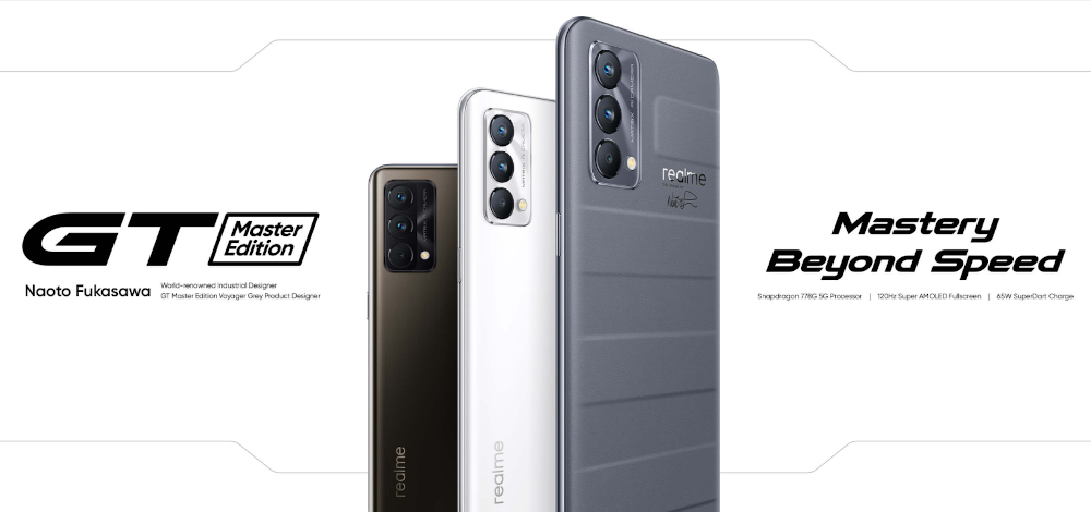 Realme GT Master 6GB/128GB