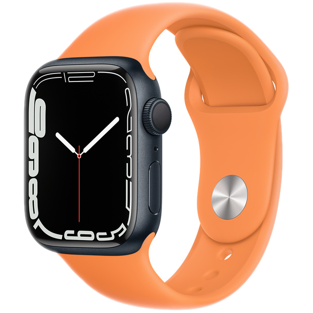 Apple Watch Series 7 Aluminum Sport Band GPS 45mm