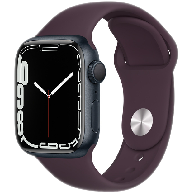 Apple Watch Series 7 Aluminum Sport Band GPS 45mm