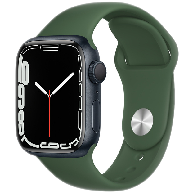 Apple Watch Series 7 Aluminum Sport Band GPS 45mm