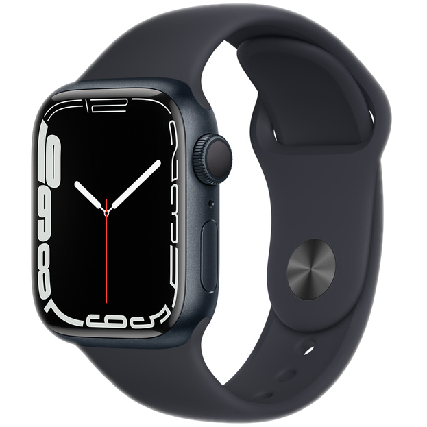 Apple Watch Series 7 Aluminum Sport Band GPS 45mm