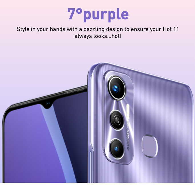 Infinix Hot 11 4GB/128GB