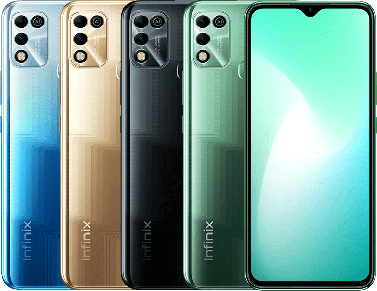 Infinix Hot 11 Play 4GB/128GB