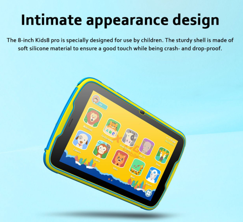 X-Tigi Kids 8 Pro 1GB/32GB