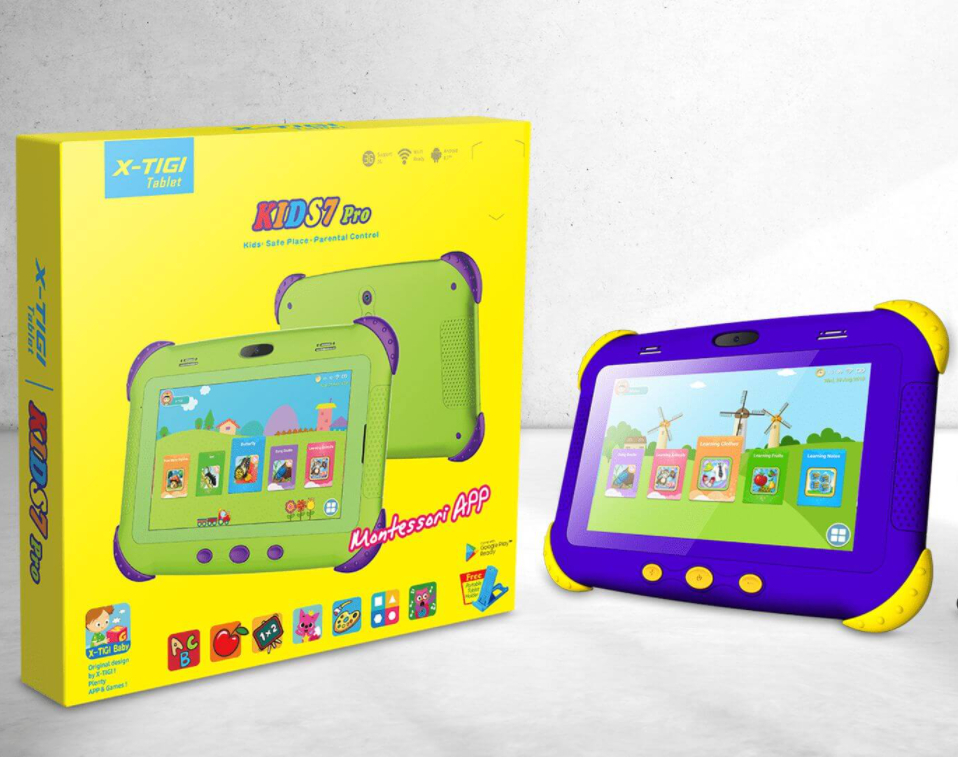 X-Tigi Kids 7 Pro 1GB/32GB