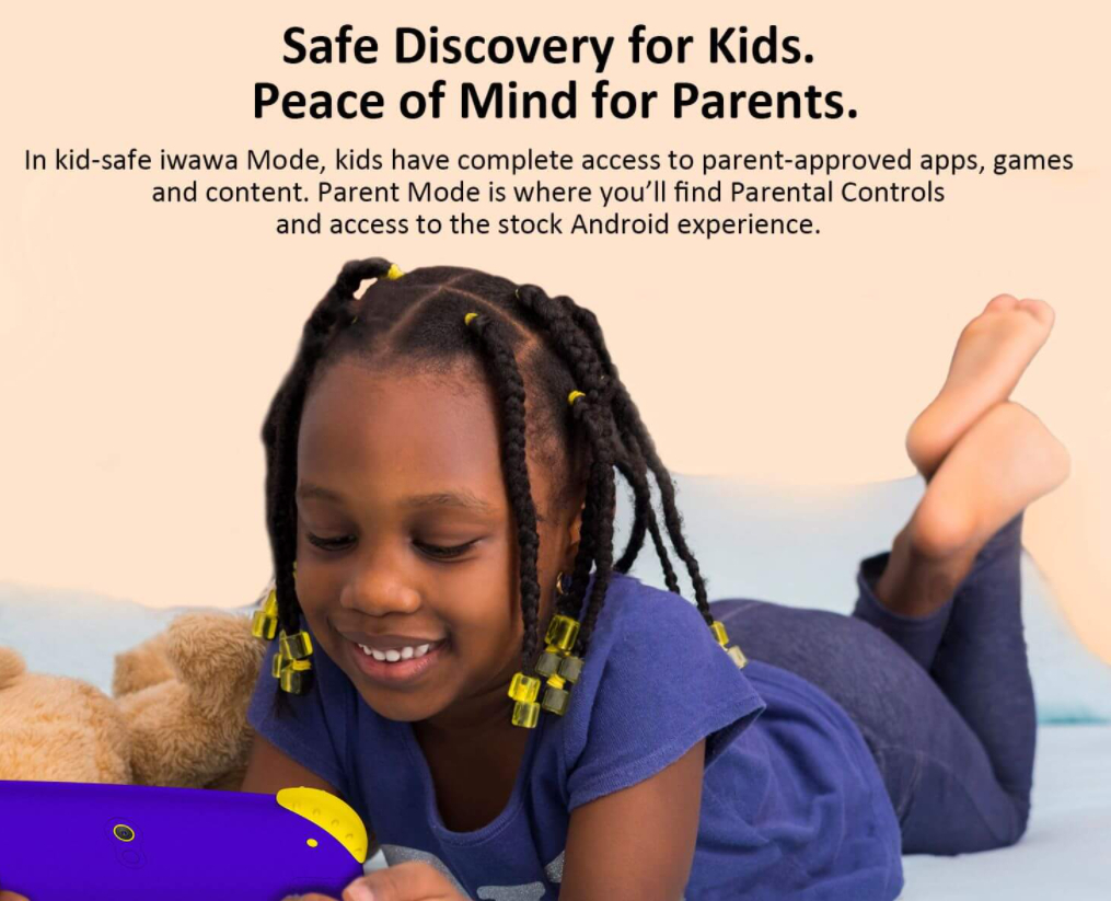 X-Tigi Kids 7 Pro 1GB/32GB