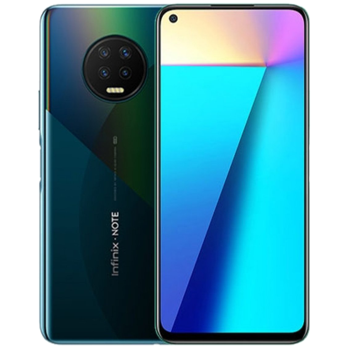 infinixnote7-forest-green