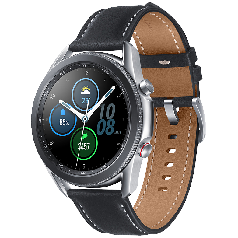 45mm LTE vs Samsung Galaxy Watch 46mm 
