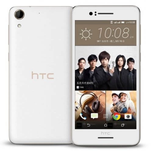 Dipos 2x Pellicola Protettiva Antiriflesso Per HTC Desire 728G – Opaca, Anti-impronta, Protezione Da Graffi, Made In Germany, Applicazione Senza Bolle