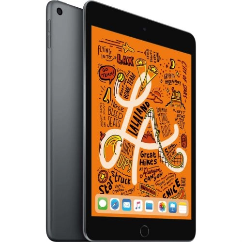 Apple iPad mini 4 Wi-Fi + Cellular - 4th generation - tablet - 64 GB - 7.9  IPS (2048 x 1536) - 3G, 4G - LTE - silver 